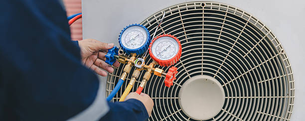 Trusted Heat Pump Repair service in Angwin, CA - Leonard HVAC